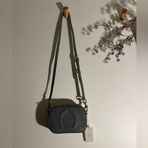 NWT Etienne Aigner Adeline Slate Crossbody